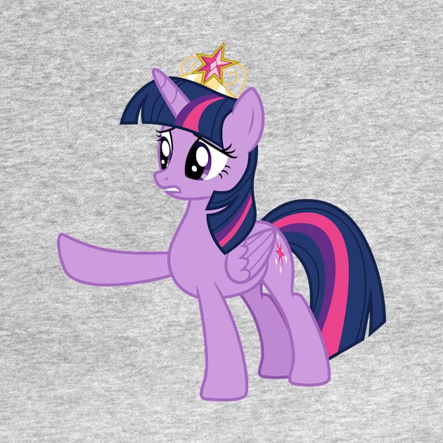 our friendships may be tested Twilight Sparkle by CloudyGlow